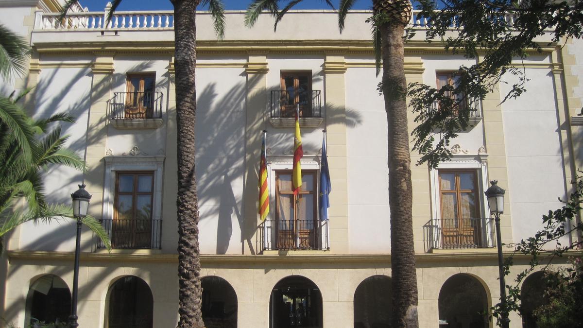 Ayuntamiento de Moncada