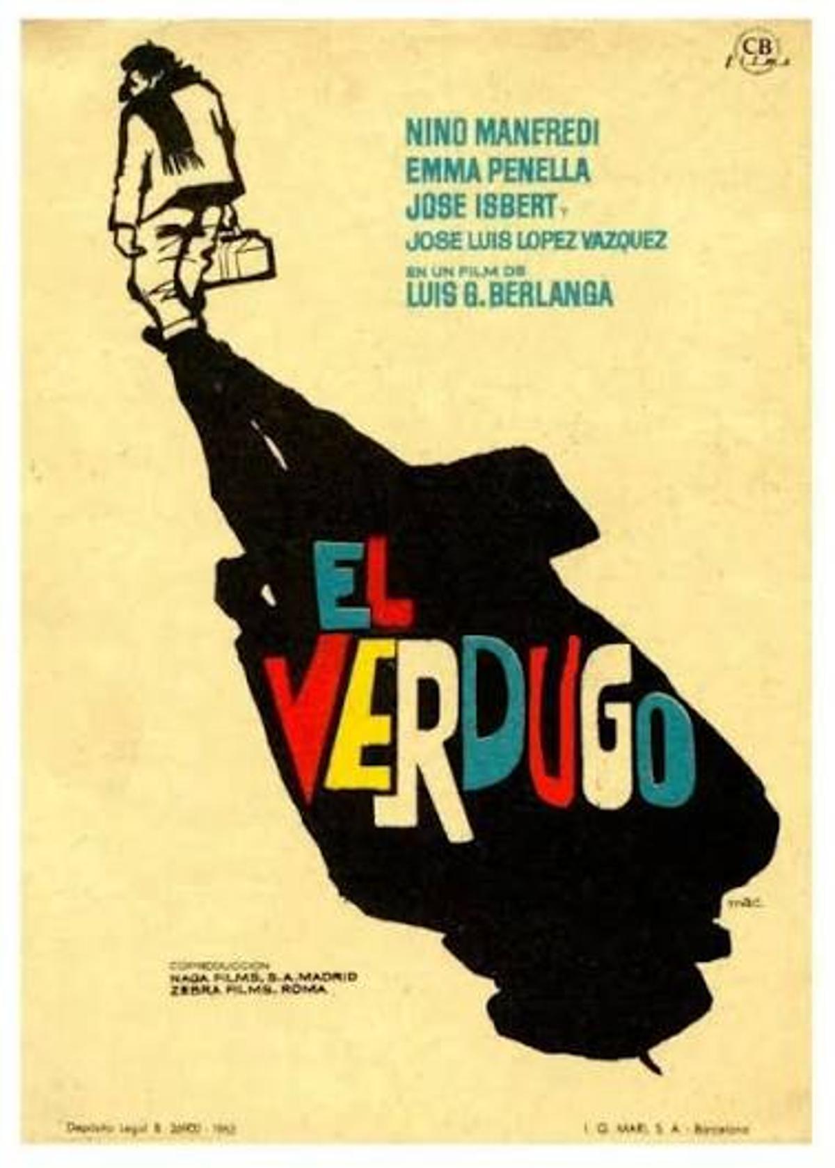 "El Verdugo" (1963)