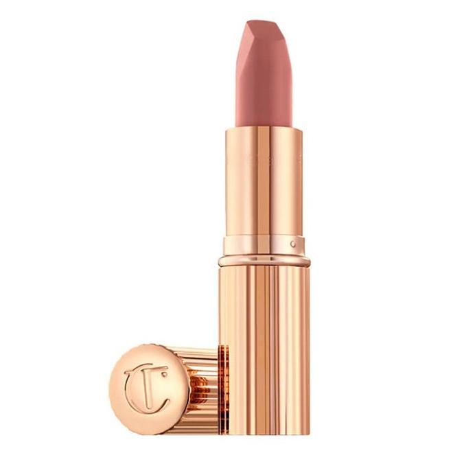 CHARLOTTE TILBURY Matte Revolution Lipstick in Pillow Talk