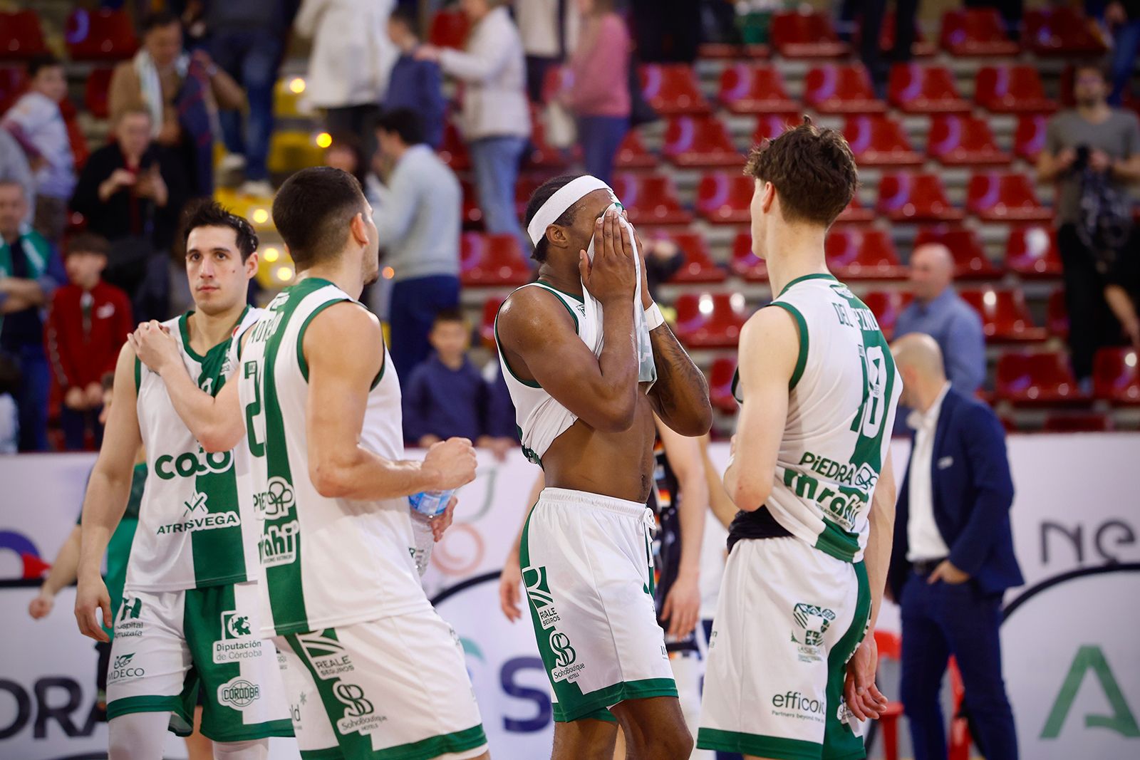 El Coto Córdoba Basket Albacete en imágenes