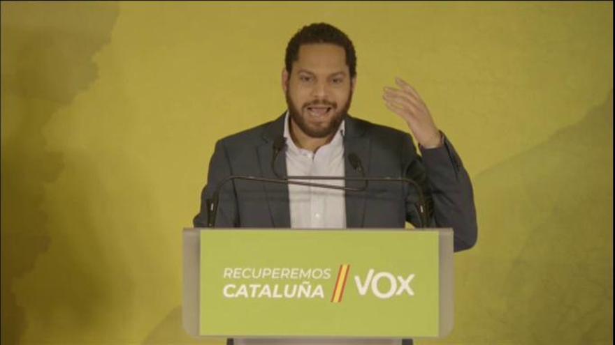 Vox irrumpe en el Parlament con 11 escaños