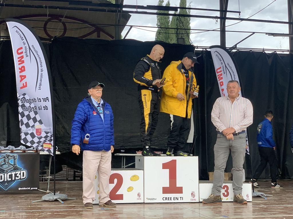 XIII Rallysprint de Librilla, en imágenes