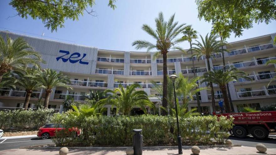 Zel Mallorca, el hotel de Rafa Nadal y Meliá, recibe a sus primeros huéspedes