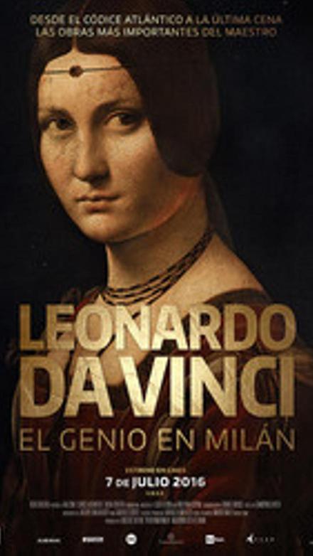 Leonardo da Vinci, el genio en Milán