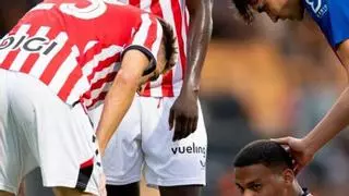 Terzic tiene dos lesionados más y cuenta con pocos efectivos para la pretemporada