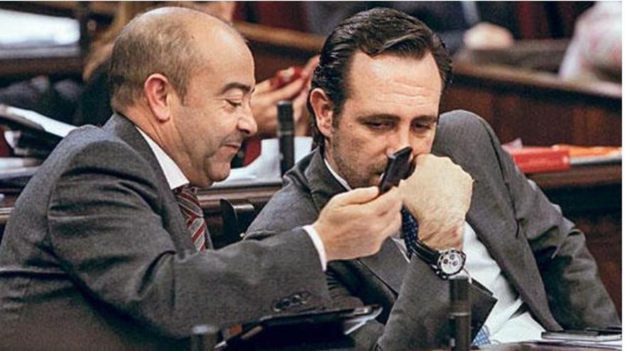 El Govern repesca a Antoni Gómez,  mano derecha de José Ramón Bauzá