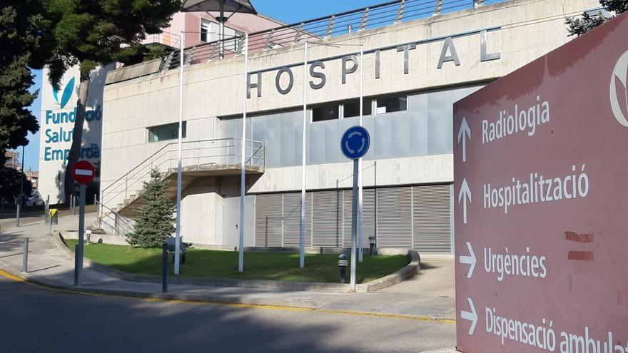 L&#039;Hospital de Figueres permetrà l&#039;entrada d&#039;un acompanyant per pacient ingressat per motius no relacionats amb la covid