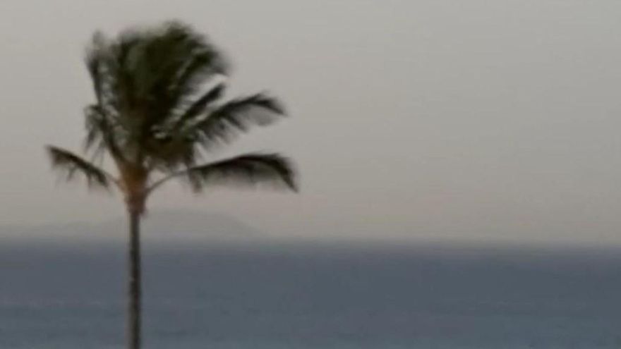 Calima and more than 30 degrees on Monday in the south of the eastern islands and Tenerife