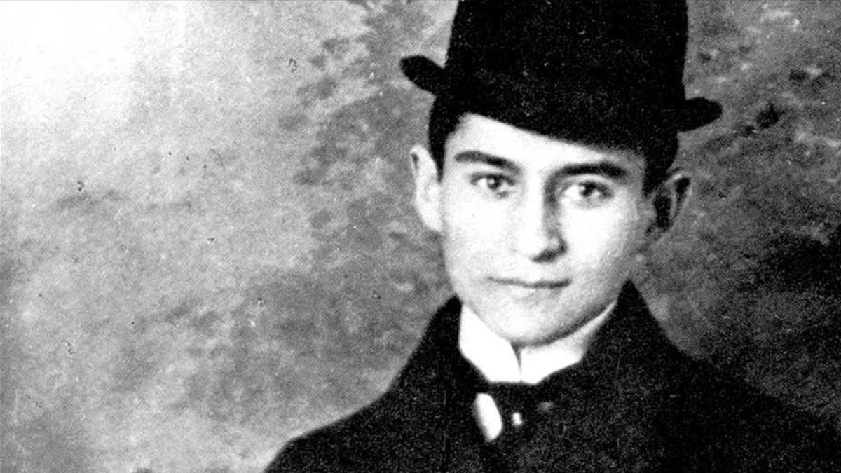 Franz Kafka .