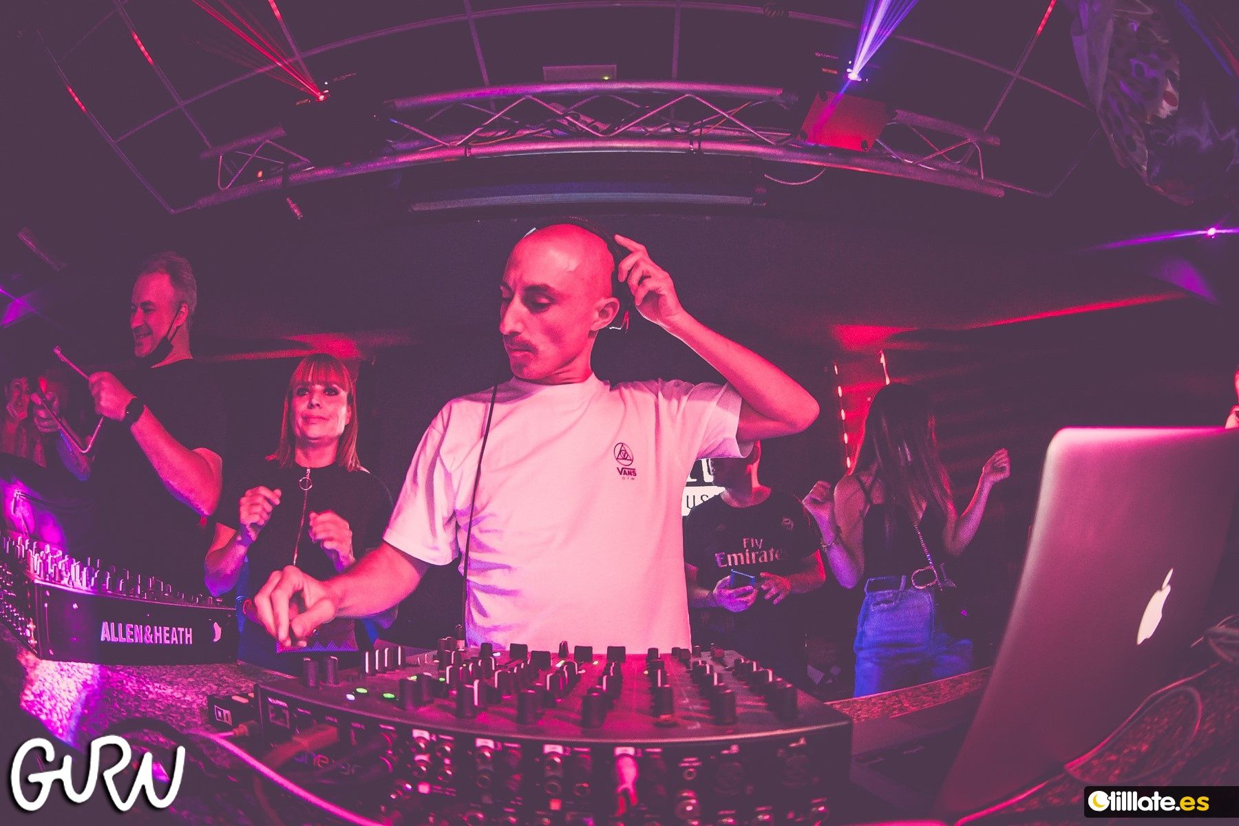 Guru Dance Club (13/11/2021)