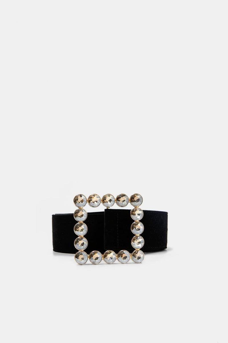 Cinturón joya de la nueva colección de Zara