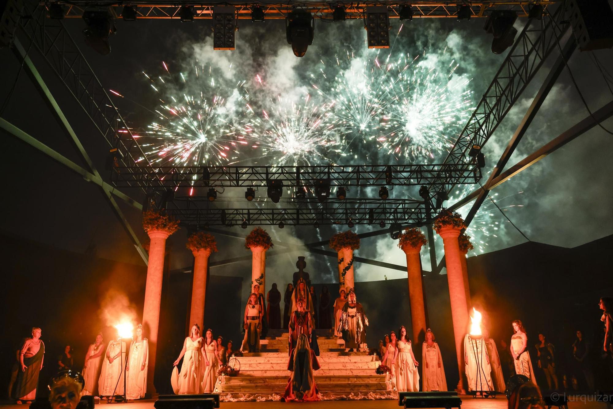 Oráculo de la Diosa Tanit 2024 en Cartagena
