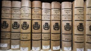 La Diputació de Barcelona mostra tresors desconeguts dels seus arxius
