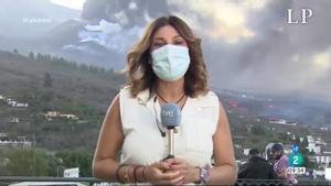 La crònica del volcà de La Palma en ‘català canari’ que s’ha fet viral