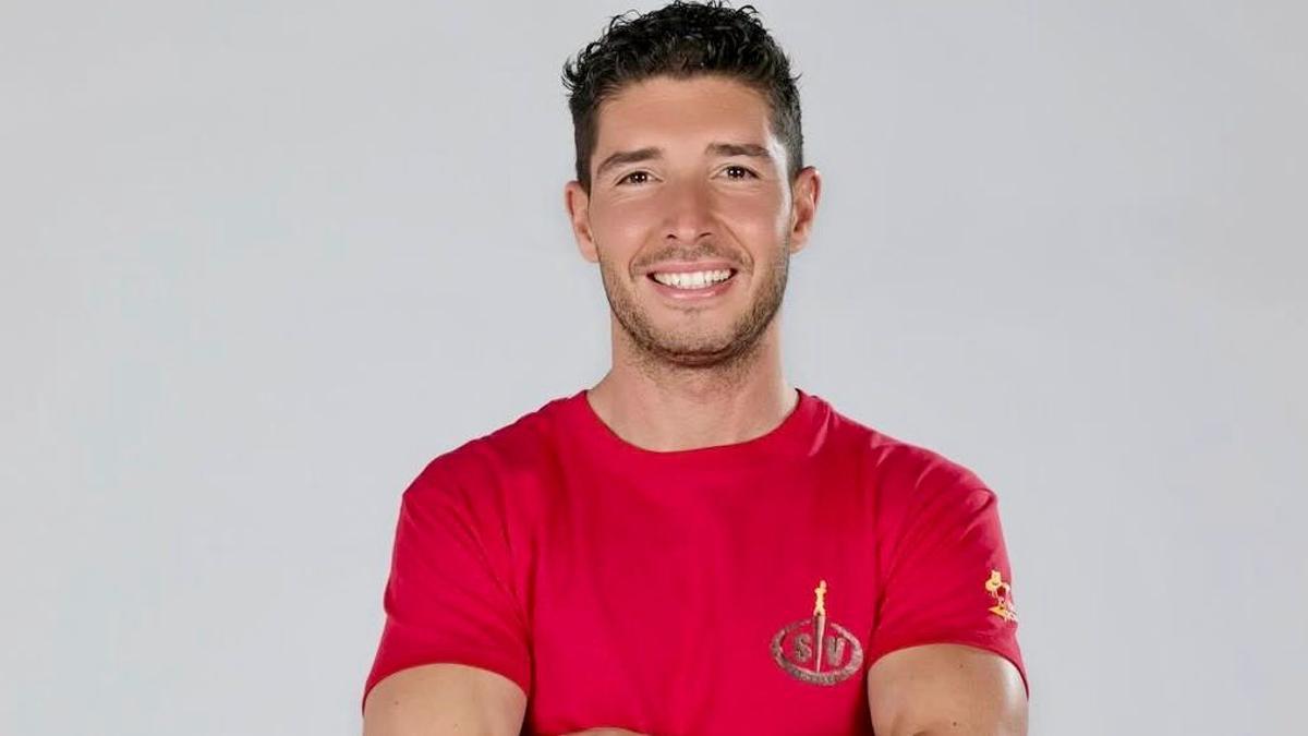 Álex Ghita, concursante de 'Supervivientes 2026'