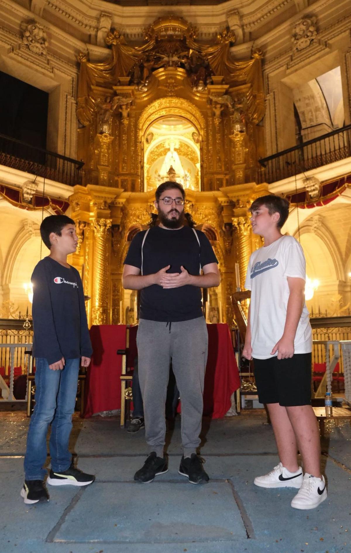 El retorno de las voces