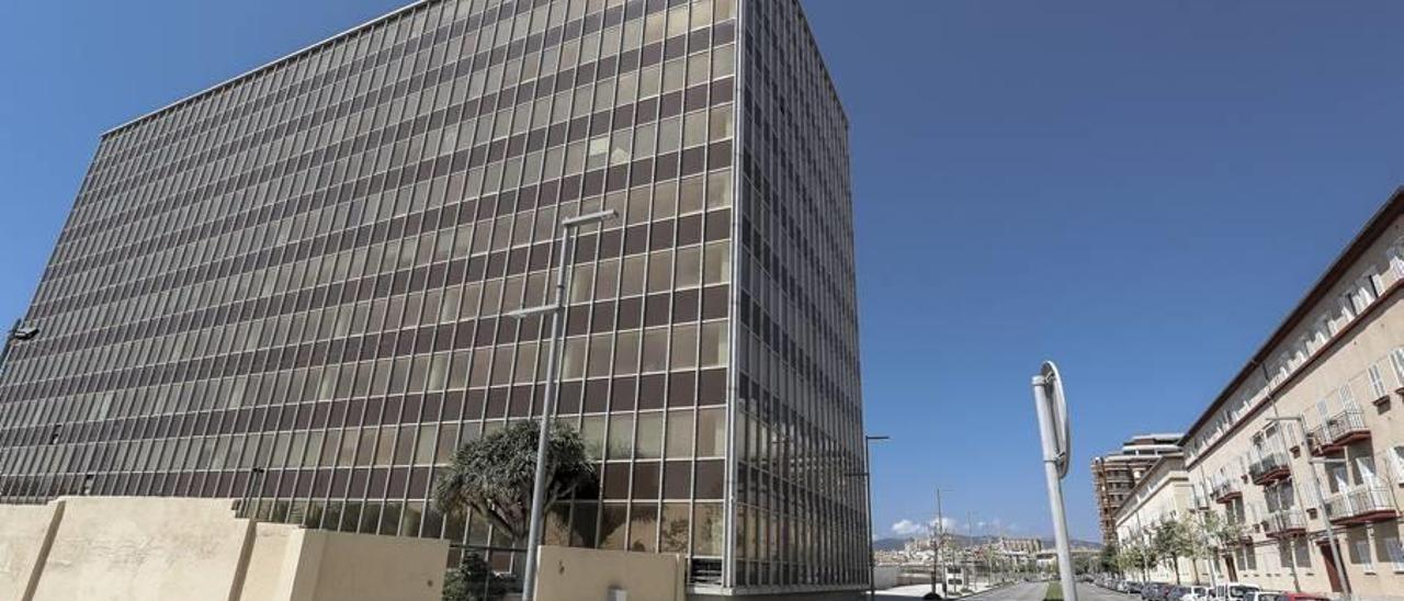 El edificio de Gesa es de propiedad municipal, pero existen 21 contenciosos judiciales sin resolver.