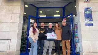 ¿Qué números han salido del premio de la Lotería de Navidad 2024 en Mallorca?