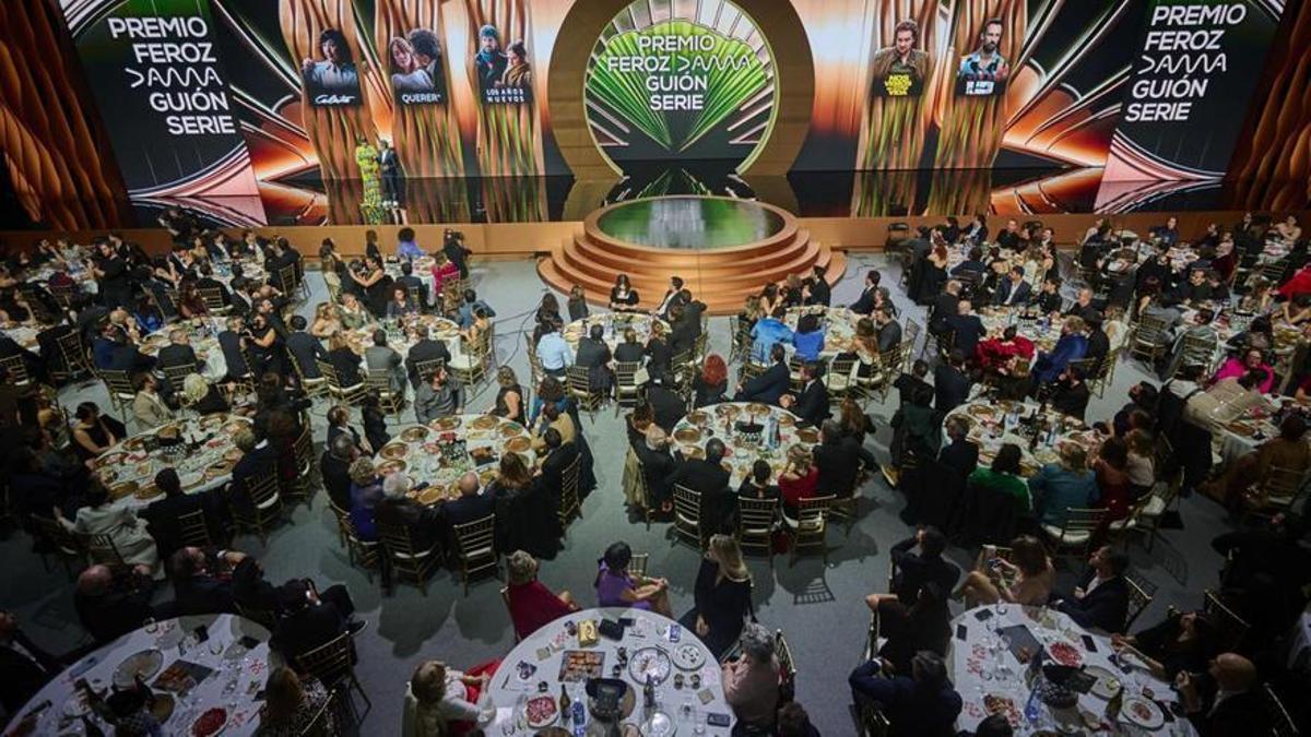 Gala de enero de 2025