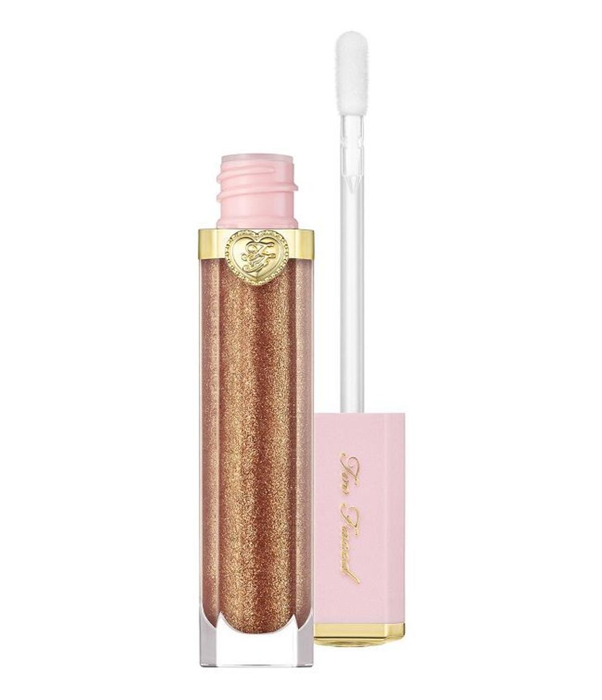 Rich and Sparkling Lip Gloss
