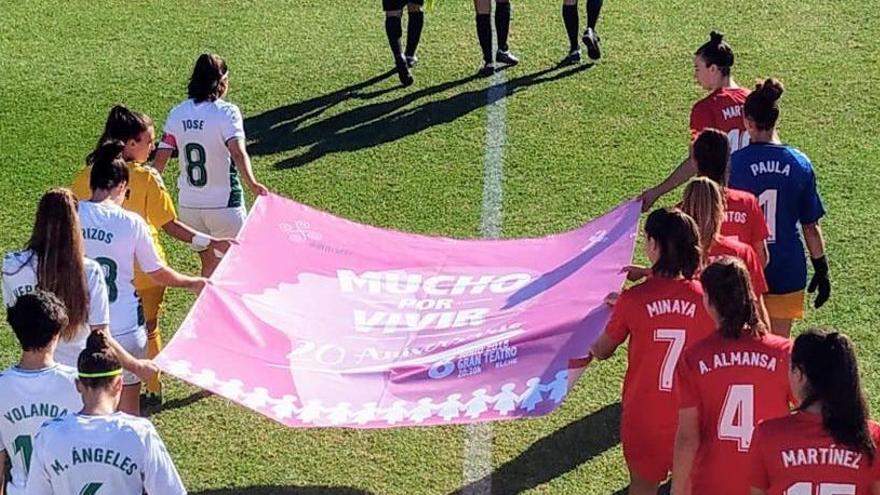 El Elche Femenino se sitúa líder en solitario