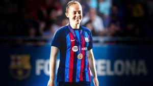 El Barça fitxa l’anglesa Keira Walsh per una xifra rècord