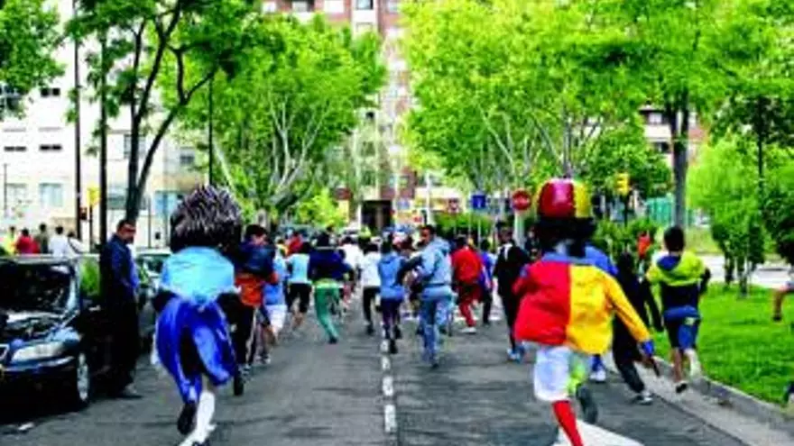 Música, gastronomía y actividades infantiles