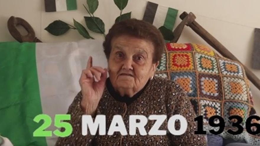 La Rosario reivindica el 25 de marzo como Día de Extremadura