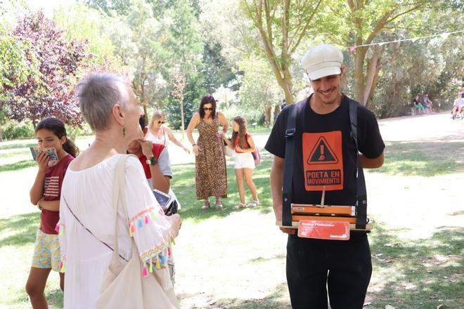Teatro en miniatura y poesía en las aceñas de Cabañales de Zamora