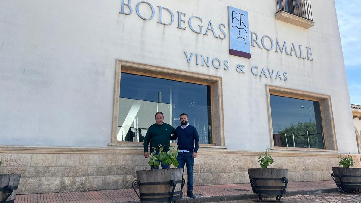 Diego &#039;Romale&#039; y su hijo Paco Nieto