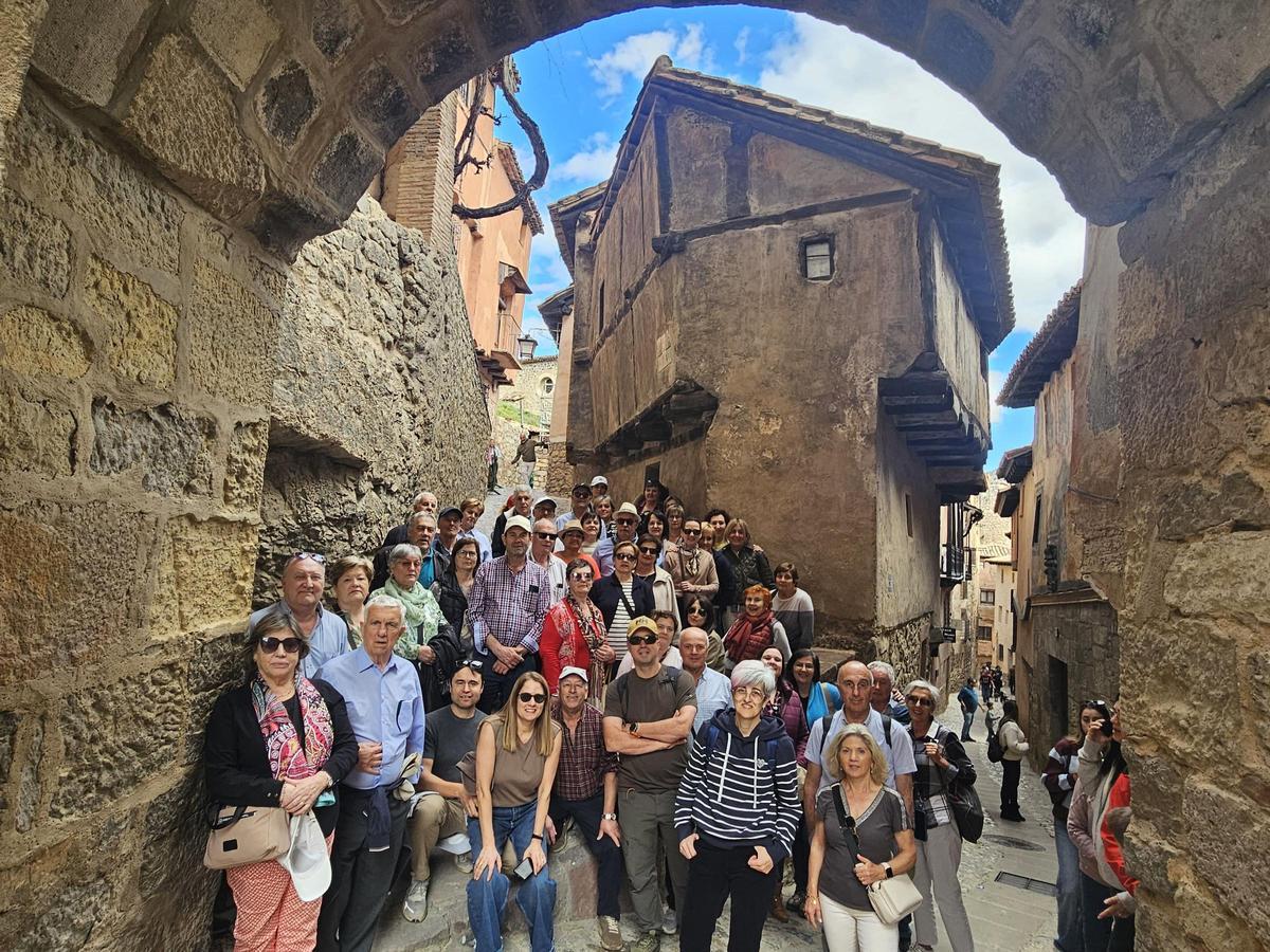 Visita a Aragón gracias a la compañía Viajes Tambre.