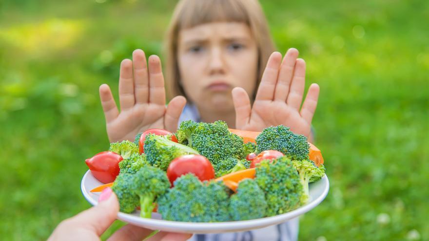 El odio al brócoli va en los genes