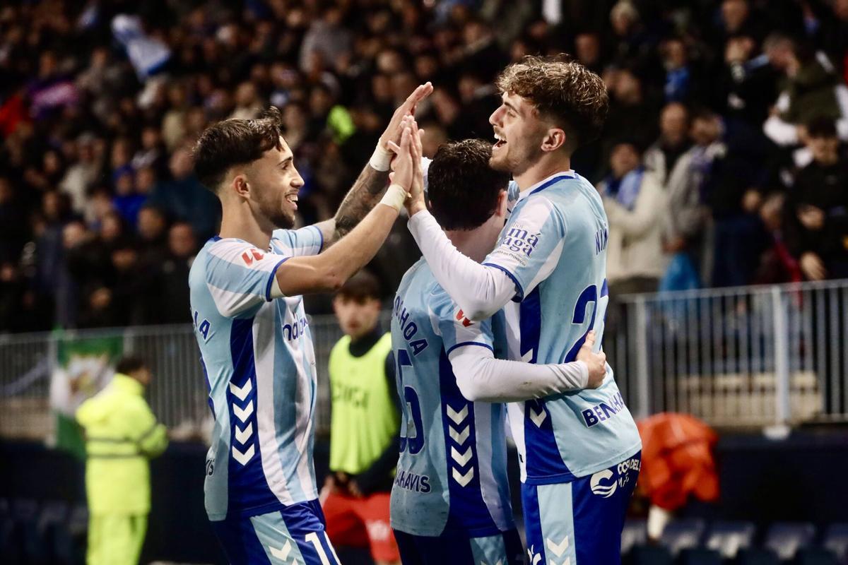 LaLiga Hypermotion | Málaga CF - Burgos CF