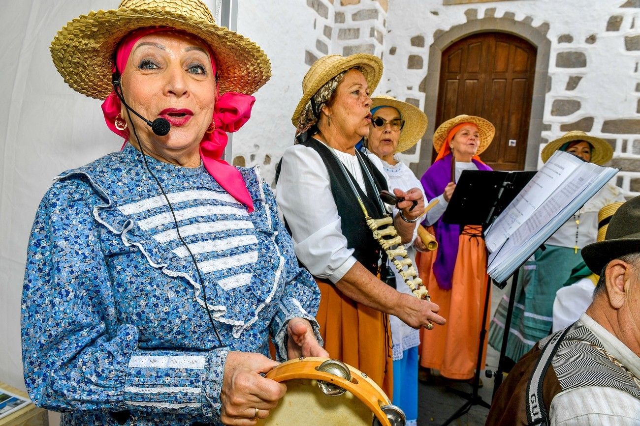 Fiestas de la Ruta del Almendrero en Flor en Valsequillo