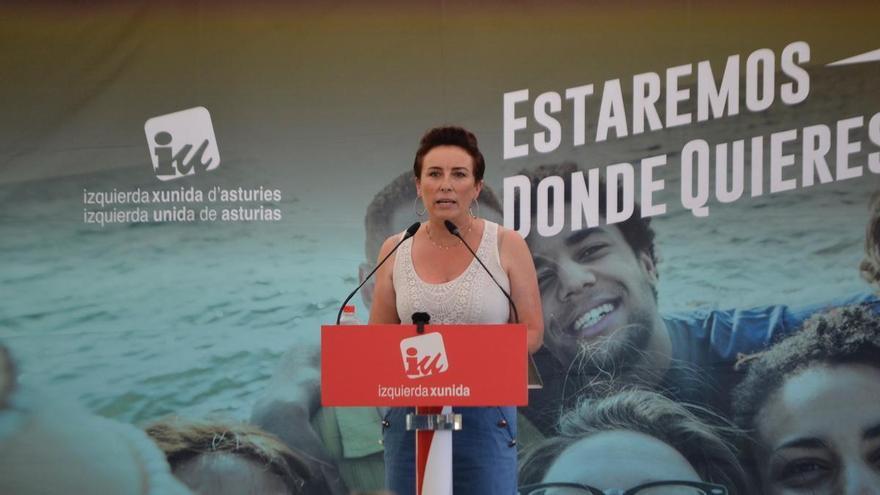 IU reprocha al alcalde de un pueblo de Asturias del PSOE que se dirigiese en el pleno a la edil de la formación como &quot;corazón&quot;