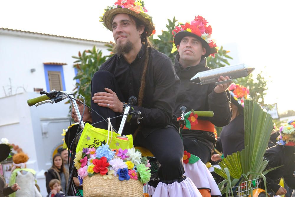 Rúa del Carnaval de Sant Joan 2017