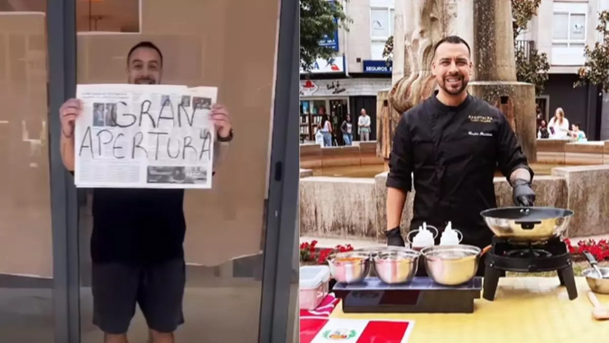 Área Central desvela su nueva apertura: así es el restaurante que trae un pedacito de Perú a Santiago