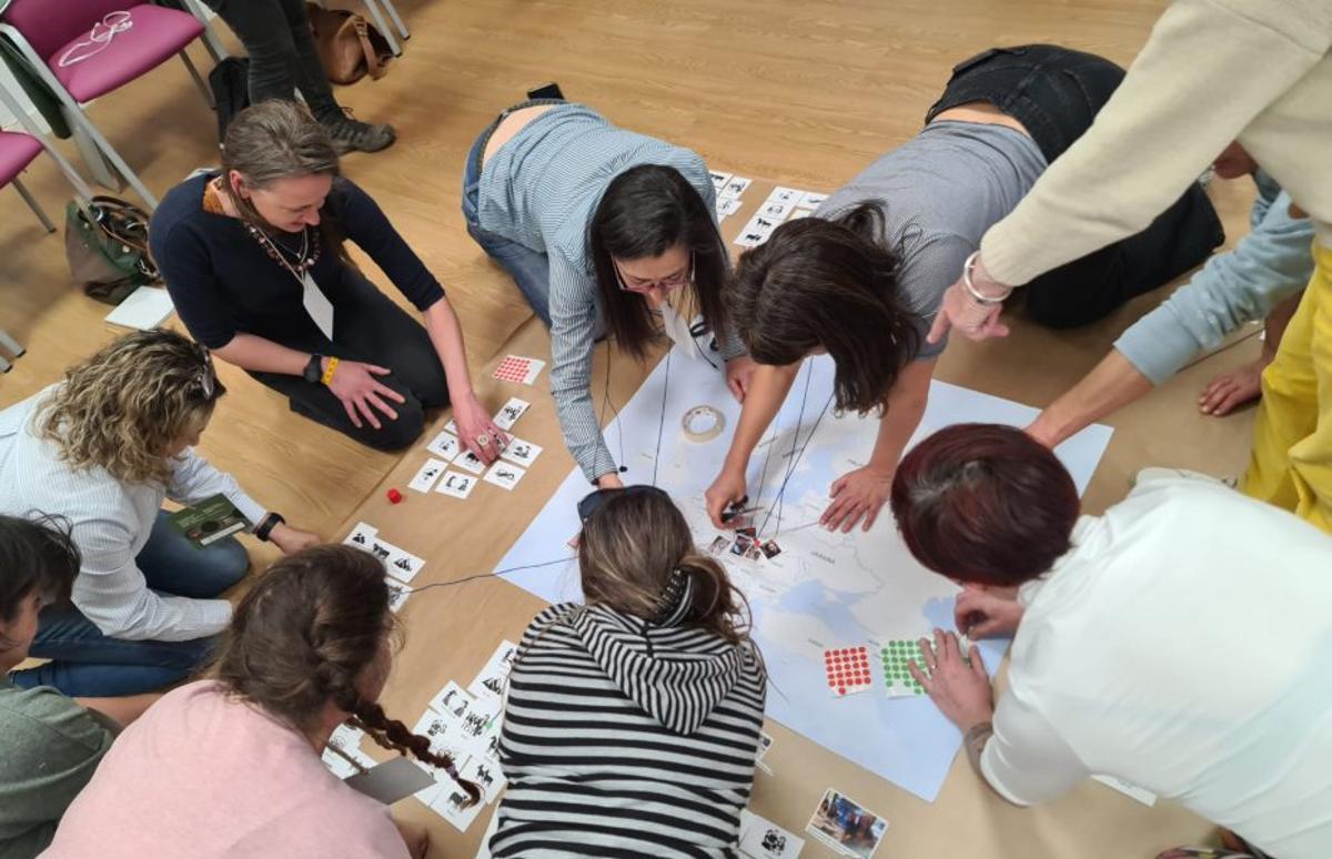 Ganaderas zamoranas se suman a una red europea por la igualdad