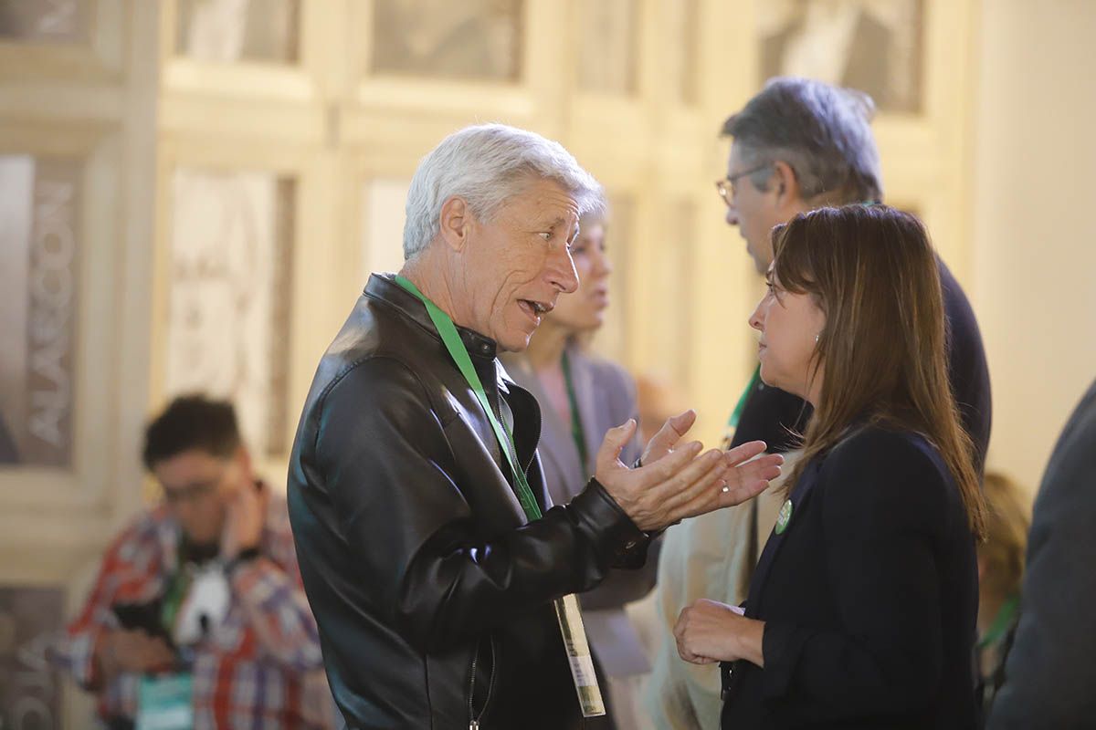 El Congreso provincial del PSOE de Córdoba, en imágenes