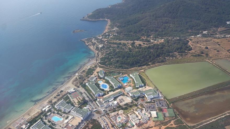 Turismo en Ibiza: Palladium prevé un buen arranque de temporada con una ocupación del 80%