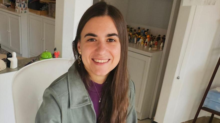 La psicòloga experta en dol de Solsona Marta Marsenyach