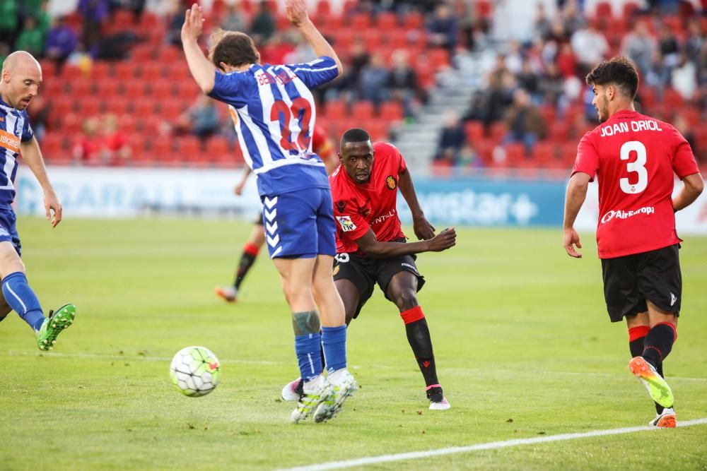 Real Mallorca- Alavés