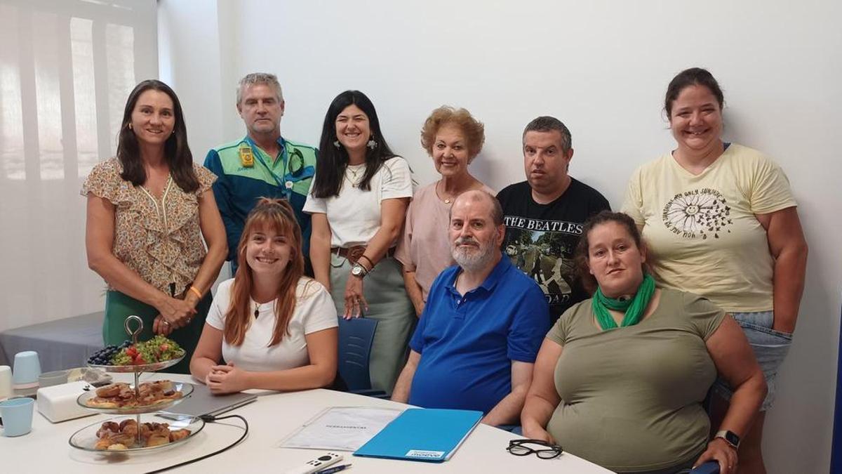 La Fundación Sonsoles Soriano impulsa la vida independiente de personas con discapacidad intelectual con el apoyo de fundación Moeve