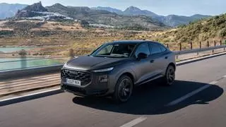 Nuevo motor PHEV para el Audi Q3 con 118 kilómetros de autonomía eléctrica
