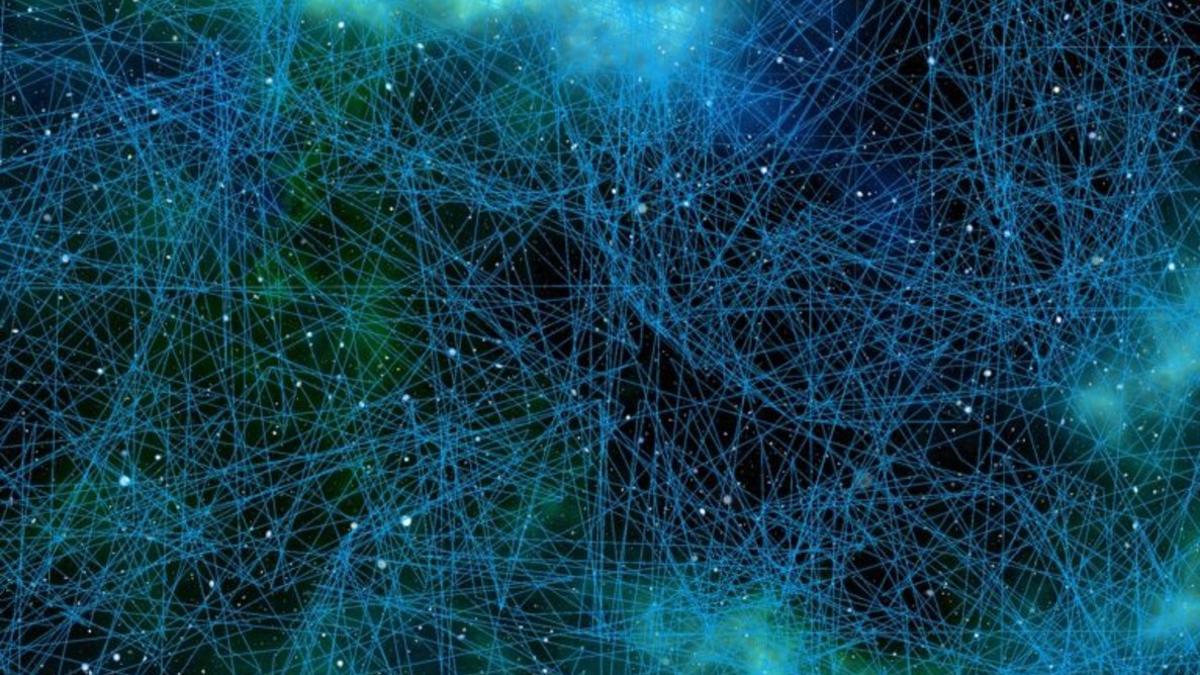 Todo el universo podría ser una red neuronal