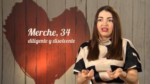 Merche en First Dates