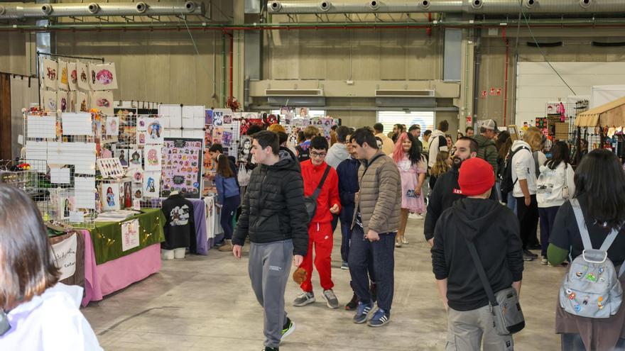 El Manga y la Cultura Japonesa conquistan Lorca