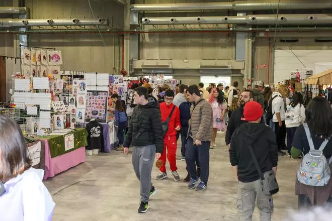 El Manga y la Cultura Japonesa conquistan Lorca