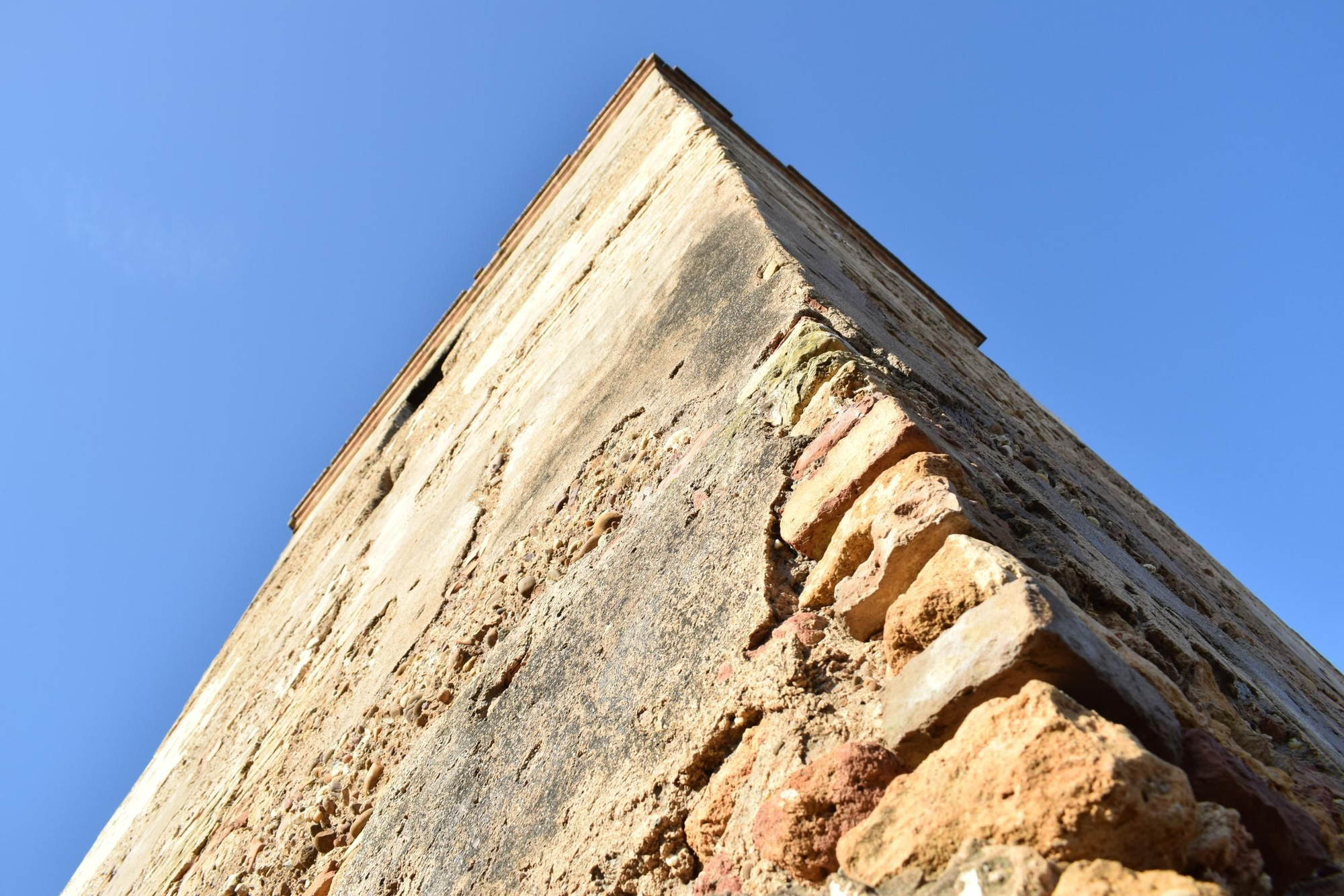 Estado actual del Molino de Cerrajas en Alcalá de Guadaíra