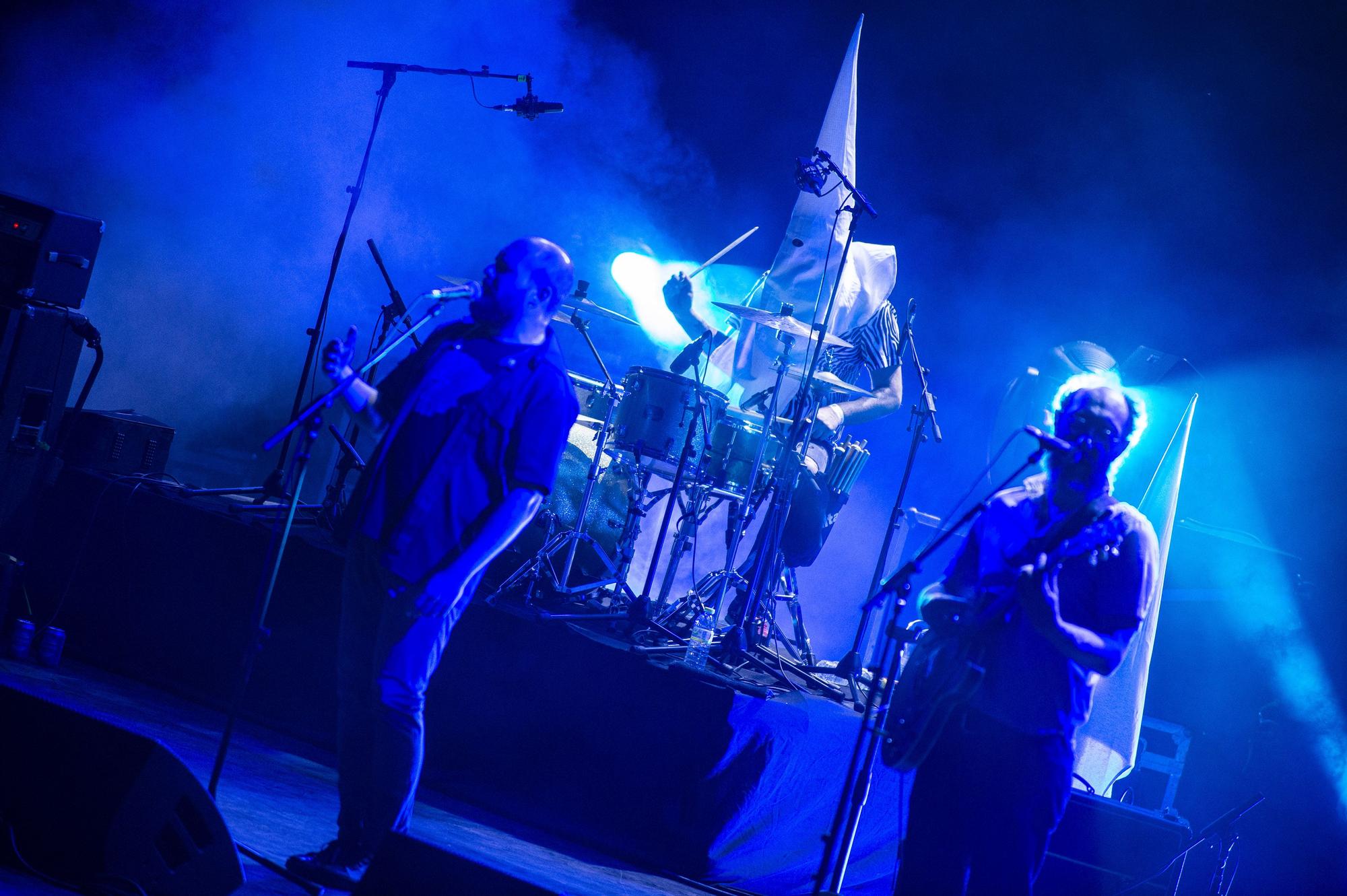 Así fue el concierto de Los Planetas y el Niño de Elche ayer en La Mar de Músicas